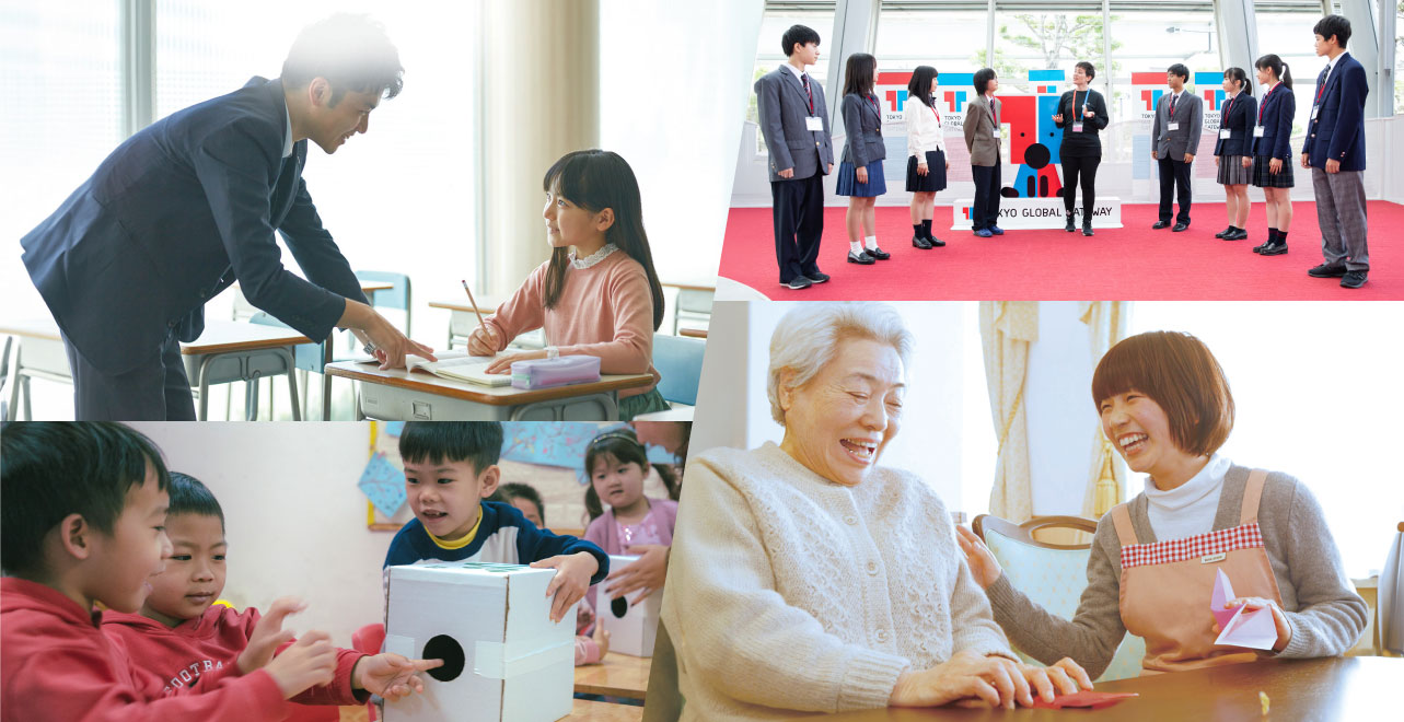 About Gakken Group